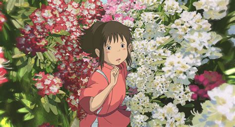Aesthetic Spirited Away Wallpapers Every Image Can Be Downloaded In