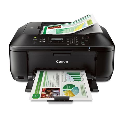 Canon Pixma Mx532 Wireless Office All In One Printer