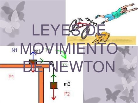 Las Leyes Del Movimiento De Newton