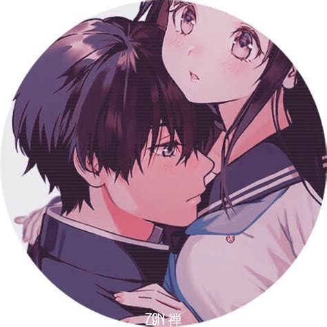 662 Best Cute Anime Couple Pfp For Ideas Logo Design And Anime Wallpaper
