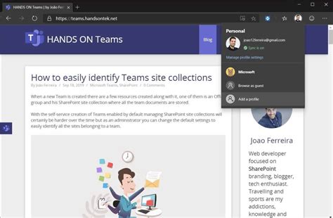 How To Login To Multiple Work Accounts To Microsoft Teams Super User