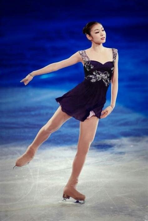 Ladies ~ Yuna Kim South Korea Figure Skating Dresses Skating