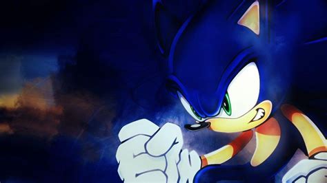 Angry Face Of Sonic The Hedgehog Hd Sonic Wallpapers Hd Wallpapers
