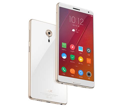 Zuk Edge With 55 Inch 1080p Display Snapdragon 821 6gb Ram Android
