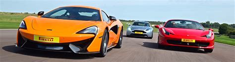 Guests on our driving experience days will be heading out on track in these brilliant cars. Summer Driving Experience Special Offers - Thruxton ...