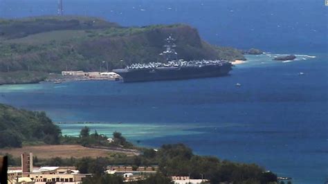 Uss Roosevelt Commander Of Aircraft Carrier Hit By Coronavirus Removed