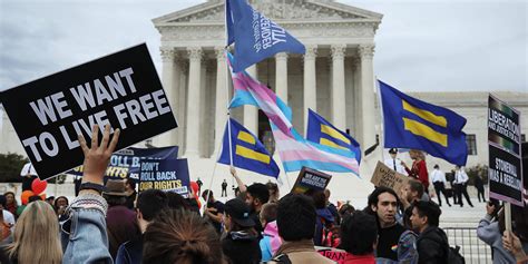 Afscme Praises Supreme Court Ruling Protecting Lgbtq Workers American