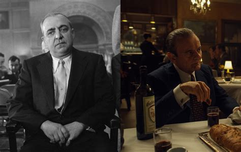 The Irishman Cast The True Stories Behind Scorseses Netflix Mob Epic