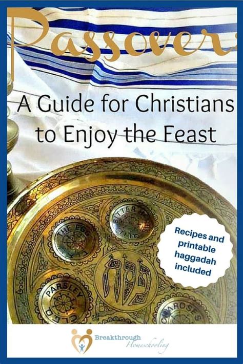 Whether they're mashed with cheese, baked in a creamy casserole, or of. A Christian Passover Celebration | Passover christian ...