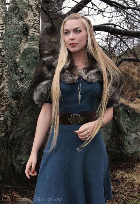 Modern Day Viking Outfit Part One Of Many To Come Viking Clothing Viking Dress Viking Gown