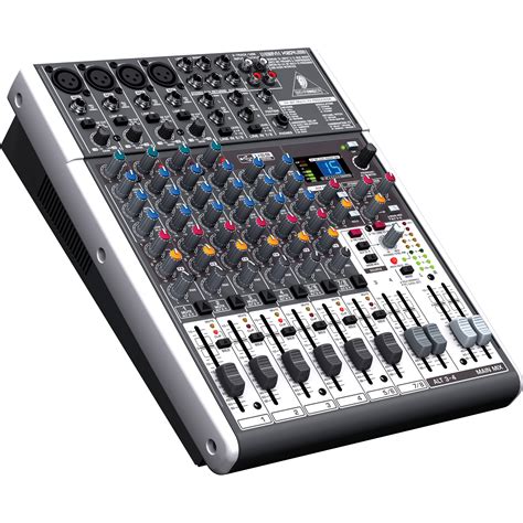 Behringer Xenyx X1204usb 12 Input Usb Audio Mixer X1204usb Bandh
