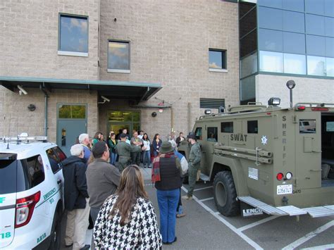Community Academy — Sonoma County Sheriff's Office