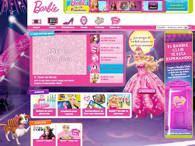 Juega gratis a juegos de barbie en isladejuegos. Barbie magic cool, el blog: ¡Barbie la princesa y la ...