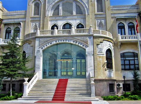 Akinci 944 Ankara Resim Ve Heykel Müzesi 1