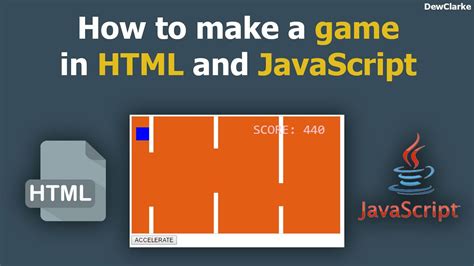 You can play on any of the thousands of player made tracks or create your own and share it. How to make a game in HTML and JavaScript - YouTube