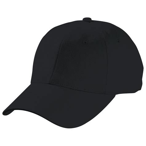 Heavy Brushed Cotton Cap Total Image Group