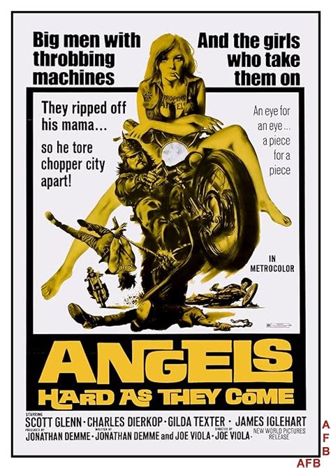 Angels Hard As They Come 1971