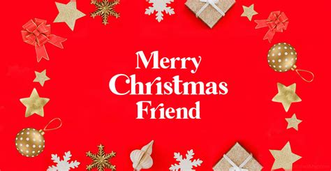 100 Christmas Wishes For Friends And Best Friend Wishesmsg