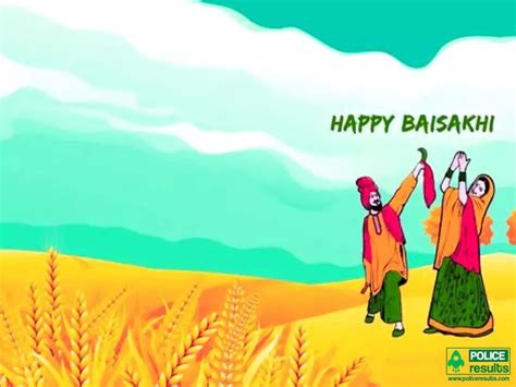 Baisakhi Wishes In Hindi Baisakhi Wishes In 2020 Happy Baisakhi