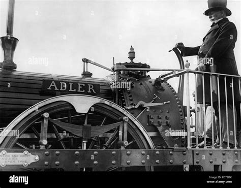 Adler Lokomotive Stockfotos Und Bilder Kaufen Alamy
