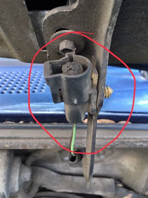 What Plugs Are These Not Connected To Anything Ranger Forums The