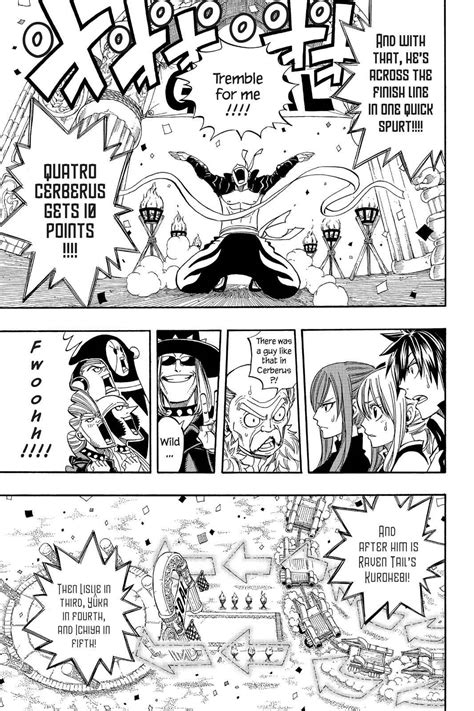 Fairy Tail Chapter 276