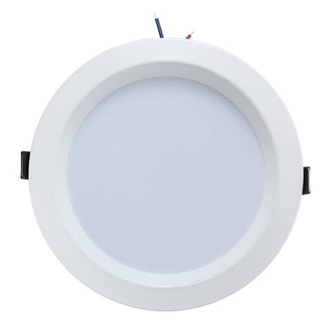 Shop through a wide selection of recessed lighting at amazon.com. 9W LED Flush Mount Recessed Ceiling Panel Down Light AC85-265V