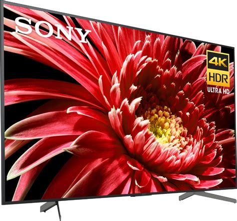 Sony 85" Class LED X850G Series 2160p Smart 4K UHD TV with HDR