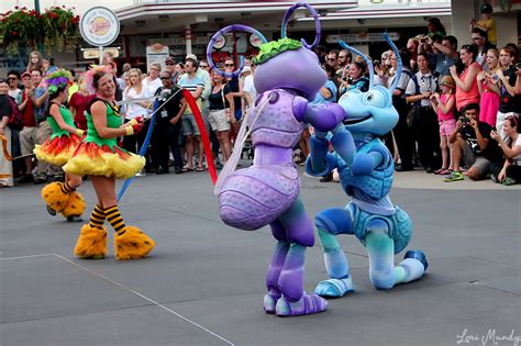 Pixar Pals Countdown To Fun Parade Disneylori Flickr