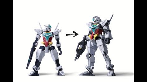 I Rebuild Core Gundam 2 Gundam Build Divers Rerise Youtube