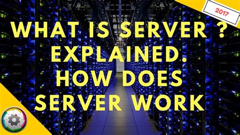 What is Server - How does Server work - Server explained ...