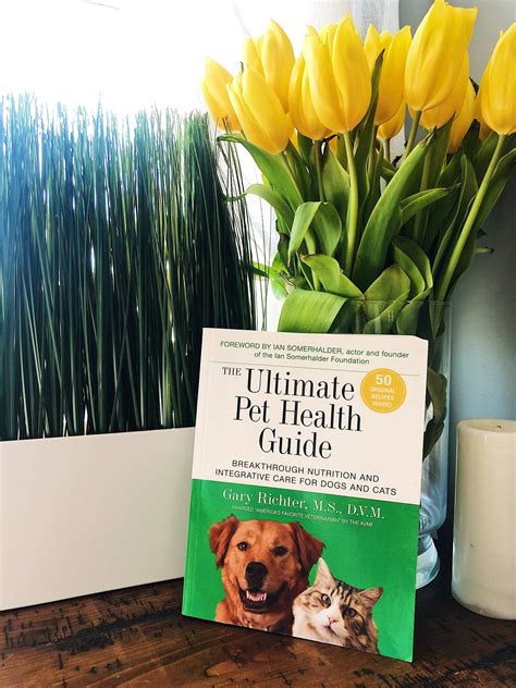 The Ultimate Pet Health Guide By Dr Gary Richter My Pet Thrives