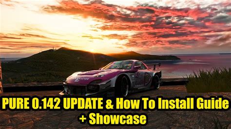Pure Update How To Install Guide Assetto Corsa Showcase