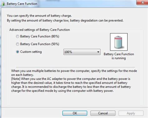 How To Fix The Plugged In Not Charging Error On Windows 7