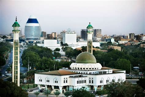Khartoum Sudan Travel Guide Exotic Travel Destination
