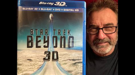 Star Trek Beyond D Movie Review Youtube