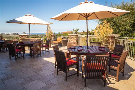 The Crossings At Carlsbad Dining Canyons Restaurant Players Lounge