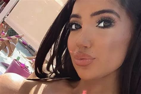 Onlyfans Model Chloe Khan Spends £1m On Plastic Surgery Daily Star