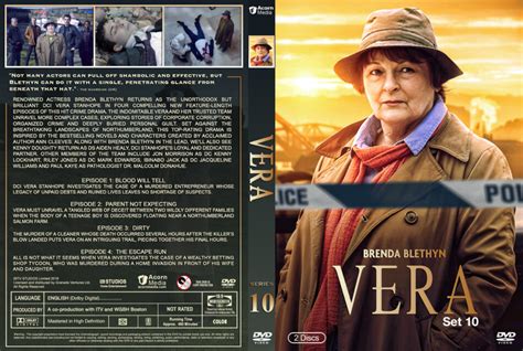 Vera Tv Series Seasons 1 10 Dvd Set Ubicaciondepersonascdmxgobmx