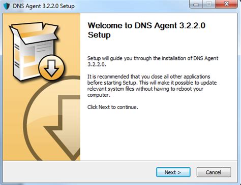 Occasionally, you'll find that the resolver cache needs to be cleared out to remove old entries and enable computers to check for updated dns entries before. Installing our DNS Agent on your computer.