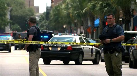 Active Shooter Situation Underway In Charleston Cnn Video