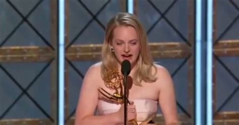 historical moment as handmaid s tale wins at the 69th emmys
