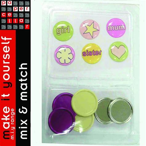 Female Matching Pins At Best Price In Mumbai By Paper Cellar India