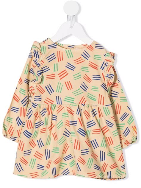 Shop Kids Girls Dresses Stripe Print