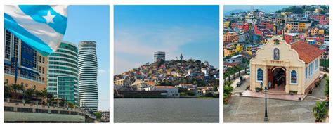 Holiday To Ecuador Visit Guayaquil I Mapping Your Travel