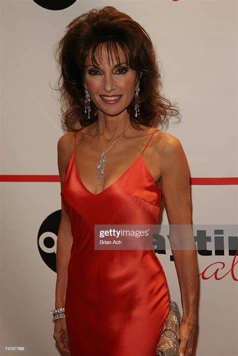 Susan Lucci During Abc Daytime Broadway Cares With Susan Lucci At The