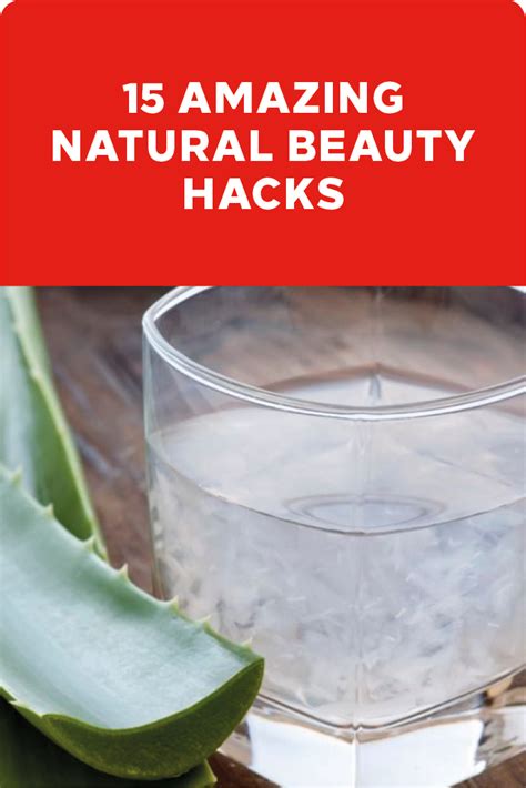 15 amazing natural beauty hacks natural beauty tips beauty hacks beauty hacks eyelashes