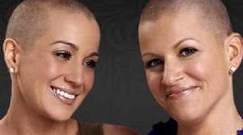 Kellie Pickler Shaved Head Honors Best Friend Battling Cancer Wjla