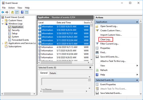 How To Delete App Log Files Windows 10 Hooks Thislem
