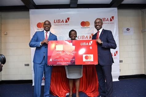 Uba Wants Kenya To Go Cashless With Mastercard Payment Solutions Cio